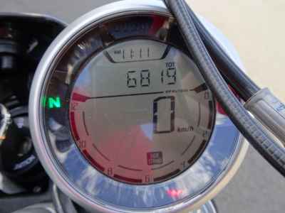 Ducati Scrambler Icon 2015