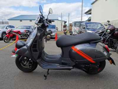 Vespa GTV 300 2024