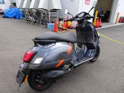 Vespa GTV 300 2024
