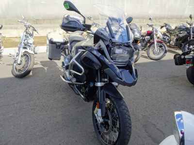 BMW R1200GS Adventure 2018