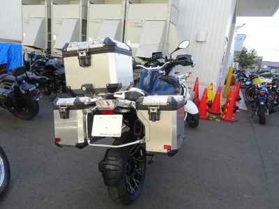 BMW R1200GS Adventure 2018