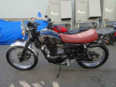 Kawasaki 250TR