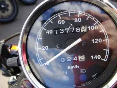 Kawasaki 250TR