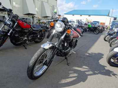 Kawasaki 250TR
