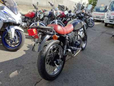 Kawasaki 250TR