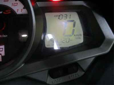 Honda Faze 2011
