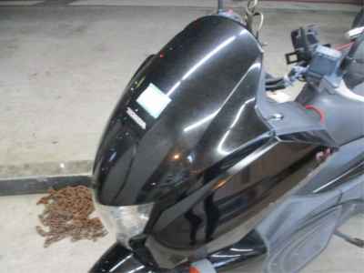 Honda Faze 2011