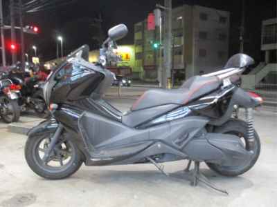 Honda Faze 2011