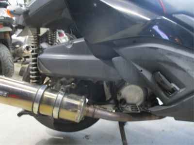 Honda Faze 2011