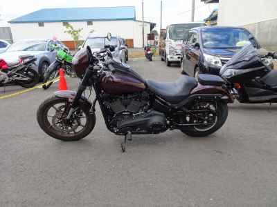 Harley-Davidson Low Rider S FXLRS1870 2021