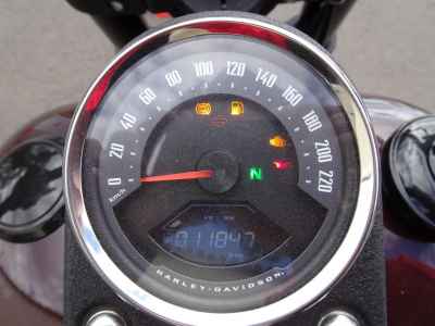 Harley-Davidson Low Rider S FXLRS1870 2021