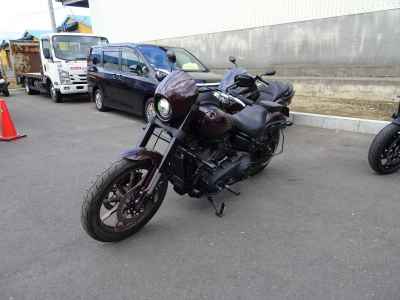 Harley-Davidson Low Rider S FXLRS1870 2021