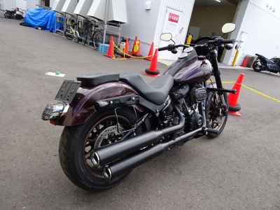 Harley-Davidson Low Rider S FXLRS1870 2021