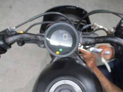 Honda Rebel CMX250 2020