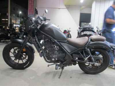Honda Rebel CMX250 2020