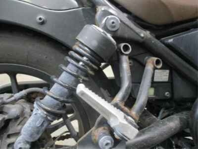 Honda Rebel CMX250 2020