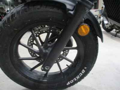 Honda Rebel CMX250 2020