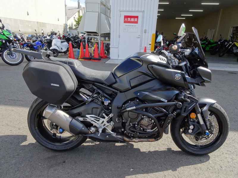 Yamaha MT-10 SP 2019