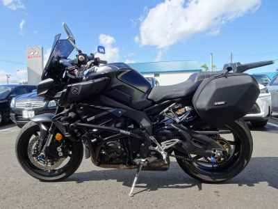 Yamaha MT-10 SP 2019