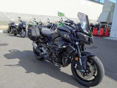 Yamaha MT-10 SP 2019