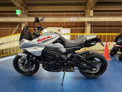 Suzuki GSX-S1000S Katana 2019