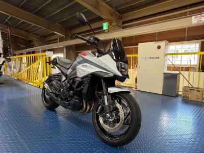 Suzuki GSX-S1000S Katana 2019
