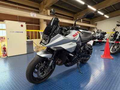 Suzuki GSX-S1000S Katana 2019