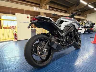 Suzuki GSX-S1000S Katana 2019