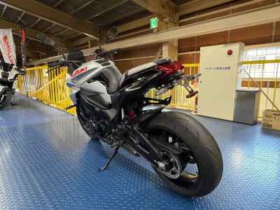 Suzuki GSX-S1000S Katana 2019