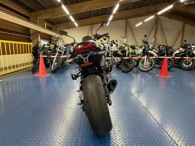 Suzuki GSX-S1000S Katana 2019