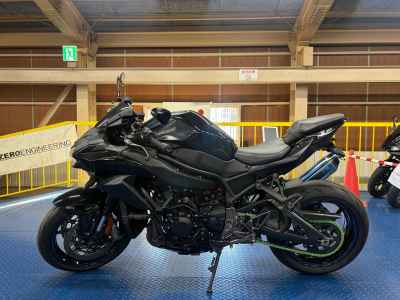 Kawasaki Z H2 2022