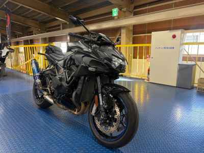 Kawasaki Z H2 2022