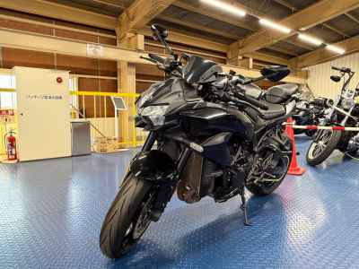 Kawasaki Z H2 2022