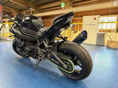 Kawasaki Z H2 2022