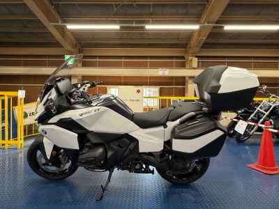 BMW R1300RT ASA 2026