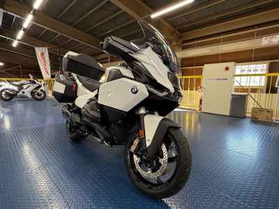 BMW R1300RT ASA 2026