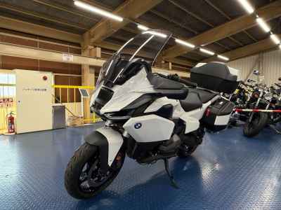 BMW R1300RT ASA 2026