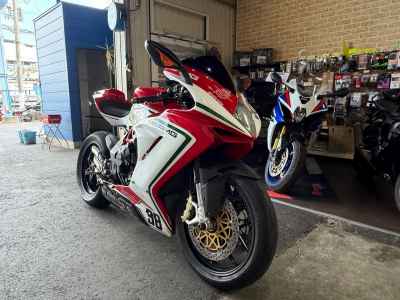 MV Agusta F3 675 2013