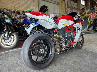 MV Agusta F3 675 2013