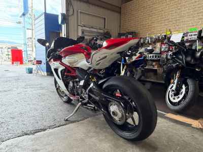 MV Agusta F3 675 2013