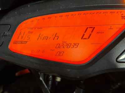 MV Agusta F3 675 2013