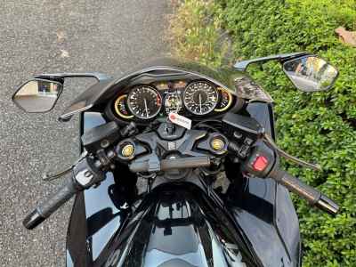 Suzuki Hayabusa 2021