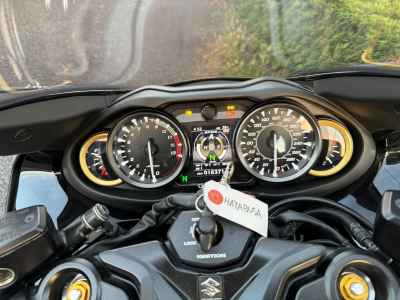 Suzuki Hayabusa 2021
