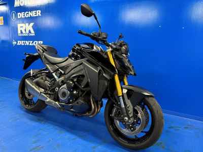 Suzuki GSX-S1000 2023