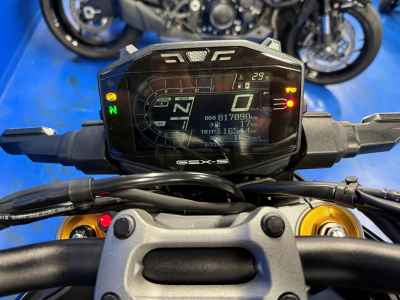 Suzuki GSX-S1000 2023
