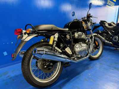 Royal Enfield R Continental GT 2020