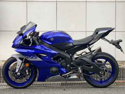 Yamaha YZF-R6 2020