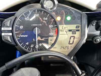 Yamaha YZF-R6 2020