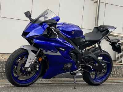 Yamaha YZF-R6 2020