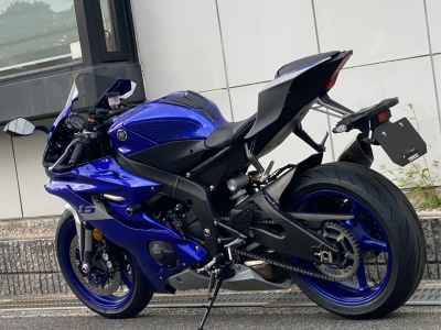 Yamaha YZF-R6 2020